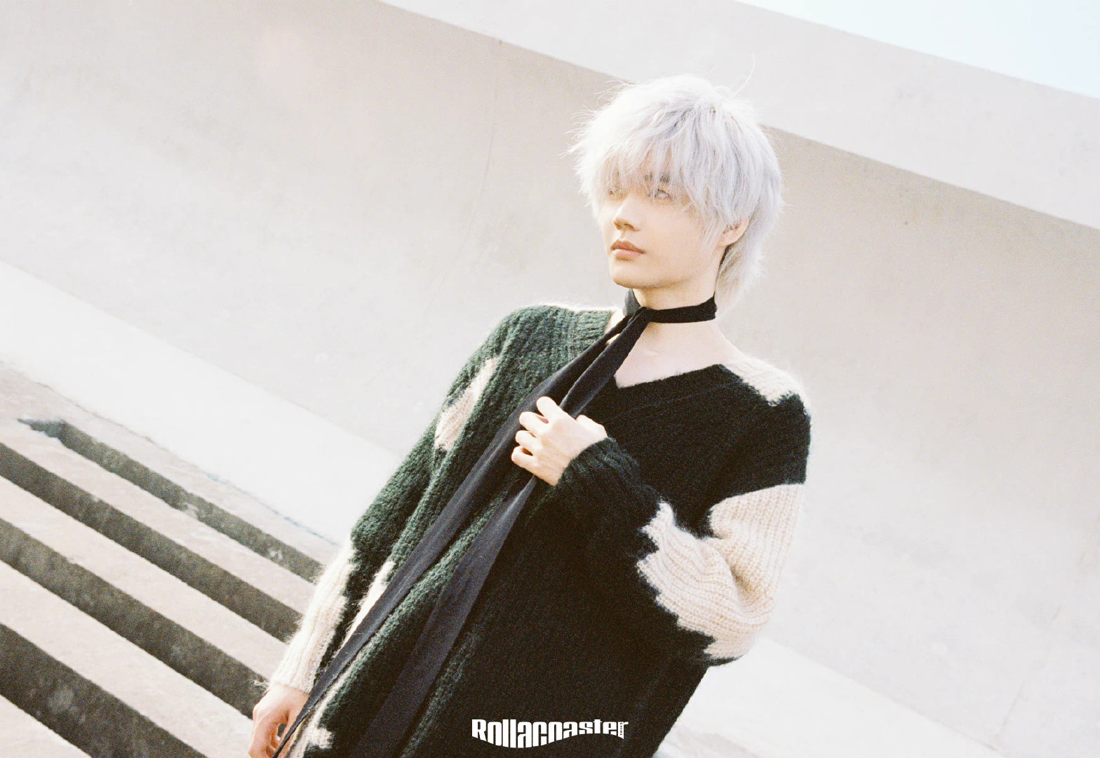 刘青松最新纸刊写真照