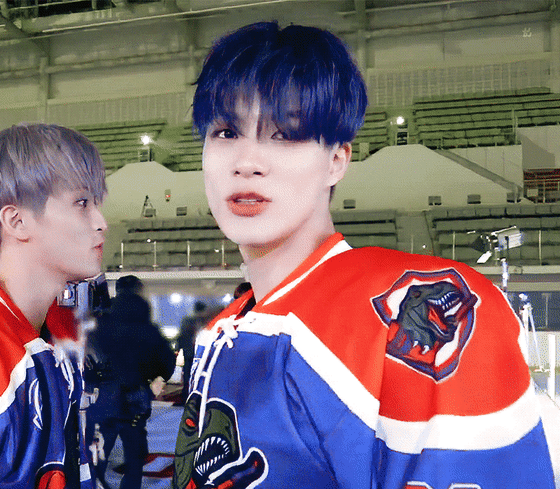 李帝努 罗渽民 狗狗和兔兔,两种氛围感.