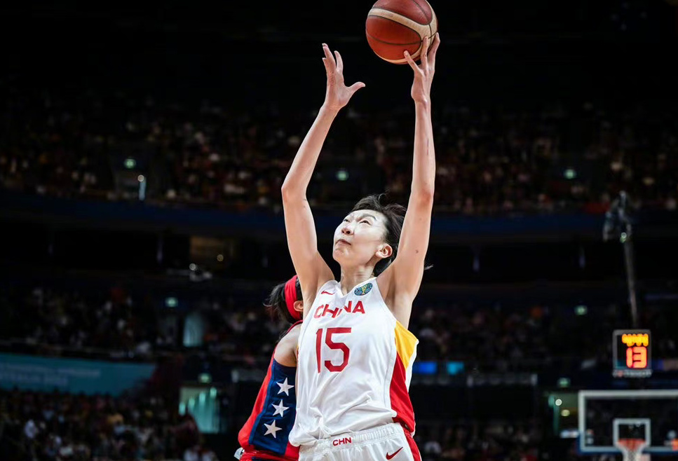 世界杯亚军,她们拼到最后1秒!没有遗憾,向中国女篮姑娘们致敬休闲区蓝鸢梦想 - Www.slyday.coM 世界杯亚军,她们拼到最后1秒!没有遗憾,向中国女篮姑娘们致敬休闲区蓝鸢梦想 - Www.slyday.coM