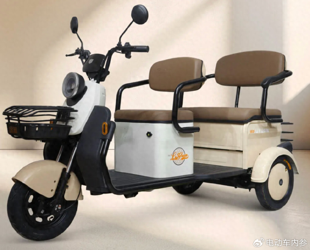 能上牌有路权,五羊,绿源推出代步车,接娃,买菜,代步都实用-新浪汽车