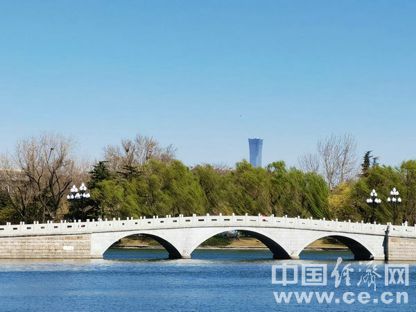 付雲鵬/攝此次發售的票種為公園遊覽年票和