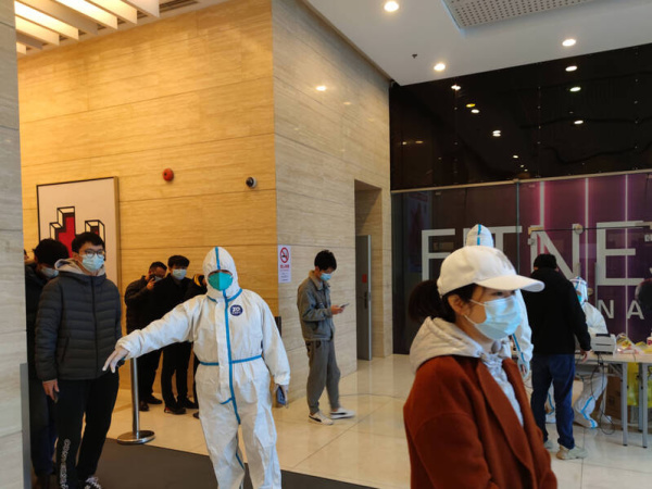 90后上海小伙的抗疫日记：我们都是平凡人，相遇在一个不平凡的时节休闲区蓝鸢梦想 - Www.slyday.coM