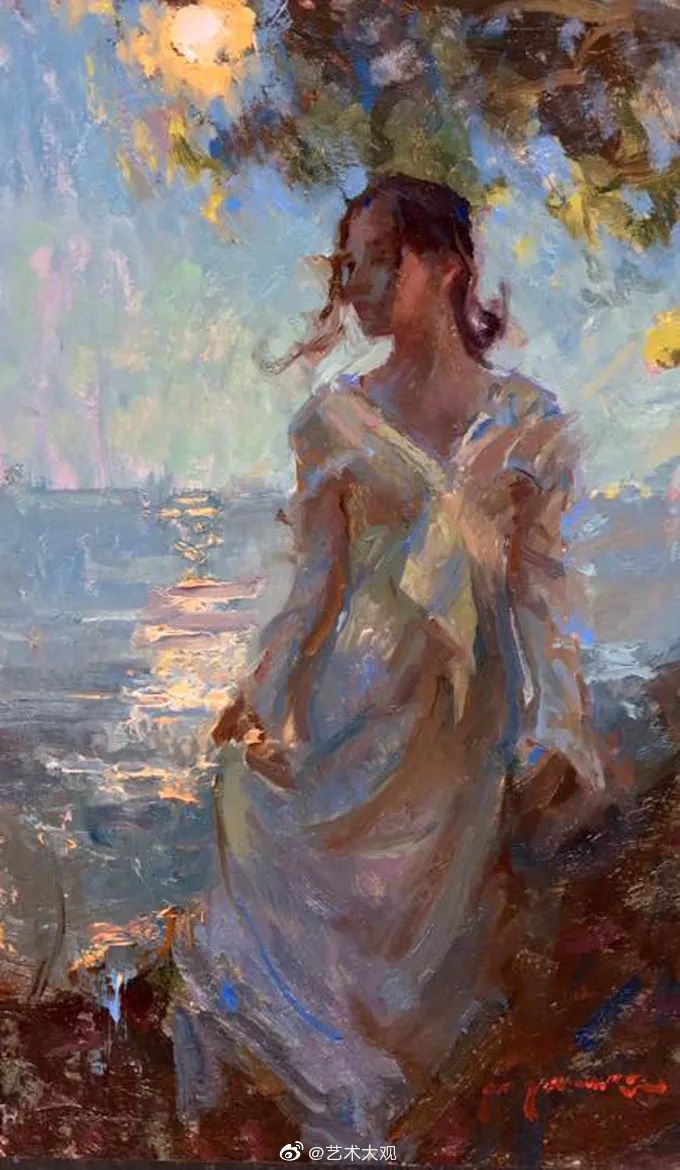 美国画家daniel f