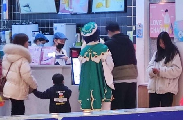 原神:KFC现场喊口号会社死?完全不存在,勇士们都穿C服去的休闲区蓝鸢梦想 - Www.slyday.coM 原神:KFC现场喊口号会社死?完全不存在,勇士们都穿C服去的休闲区蓝鸢梦想 - Www.slyday.coM