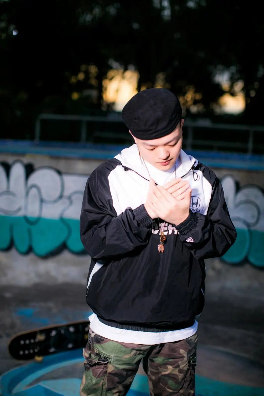 专访玄朗truck街头斜杠青年成长史