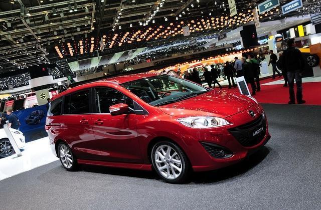 马自达新款"全能mpv"诞生!2.0l动力 6at,空间比奥德赛还大