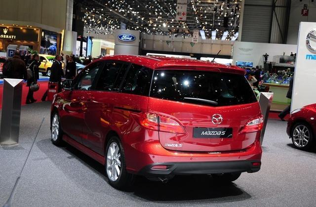 马自达新款"全能mpv"诞生!2.0l动力 6at,空间比奥德赛还大