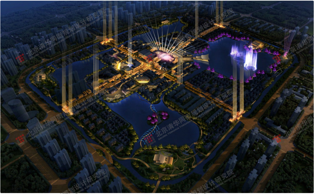 宁陵四湖未来建成这样,绝对让你惊艳__财经头条