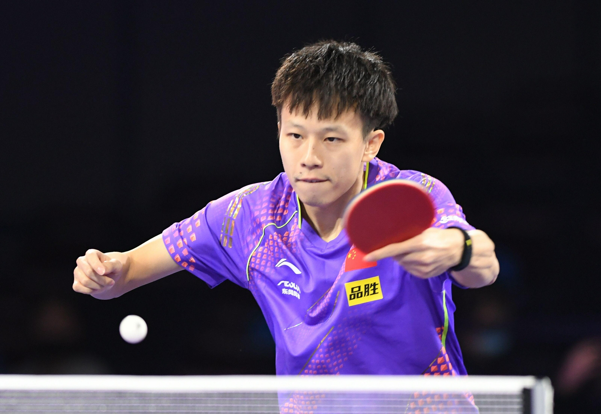 (体育)乒乓球——世乒赛:林高远男单晋级|克罗地亚|高远|林高远_新浪