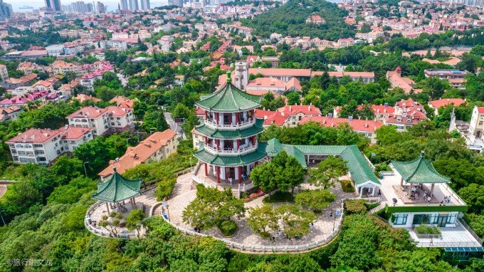 青岛暑假童玩季全探索吹海风打卡网红景点学习知识吃青岛美食
