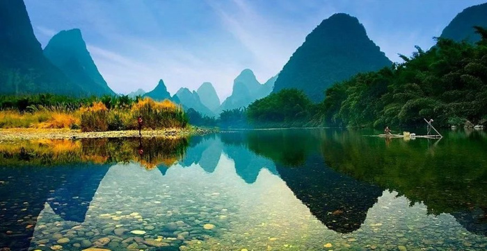 【高速沿线好风景】河池高速带您畅游刘三姐故乡 领略壮乡山水__财经