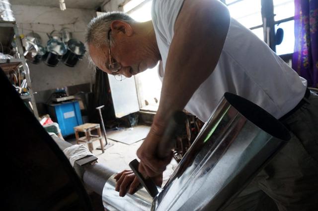 好手艺带来好生活|手艺|白铁|中工网_新浪新闻