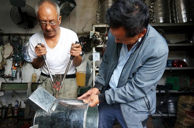 好手艺带来好生活|手艺|白铁|中工网_新浪新闻