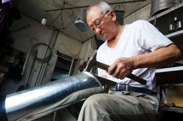 好手艺带来好生活|手艺|白铁|中工网_新浪新闻