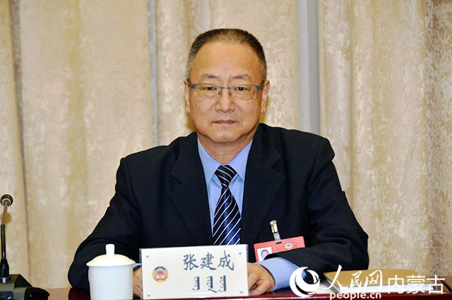 张建成委员提升金融服务能力和水平助力乡村振兴