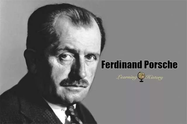 牛年开"牛"车|汽车发展史上的那些重量级"牛"人