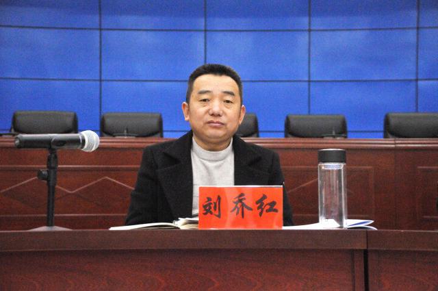 刘乔红强调,近年来,各单位立足职能职责,在思想道德