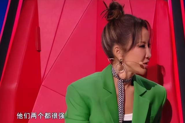 李玟录制《中国好声音》现场发飙，当面质问导演，疑曝节目组黑幕休闲区蓝鸢梦想 - Www.slyday.coM