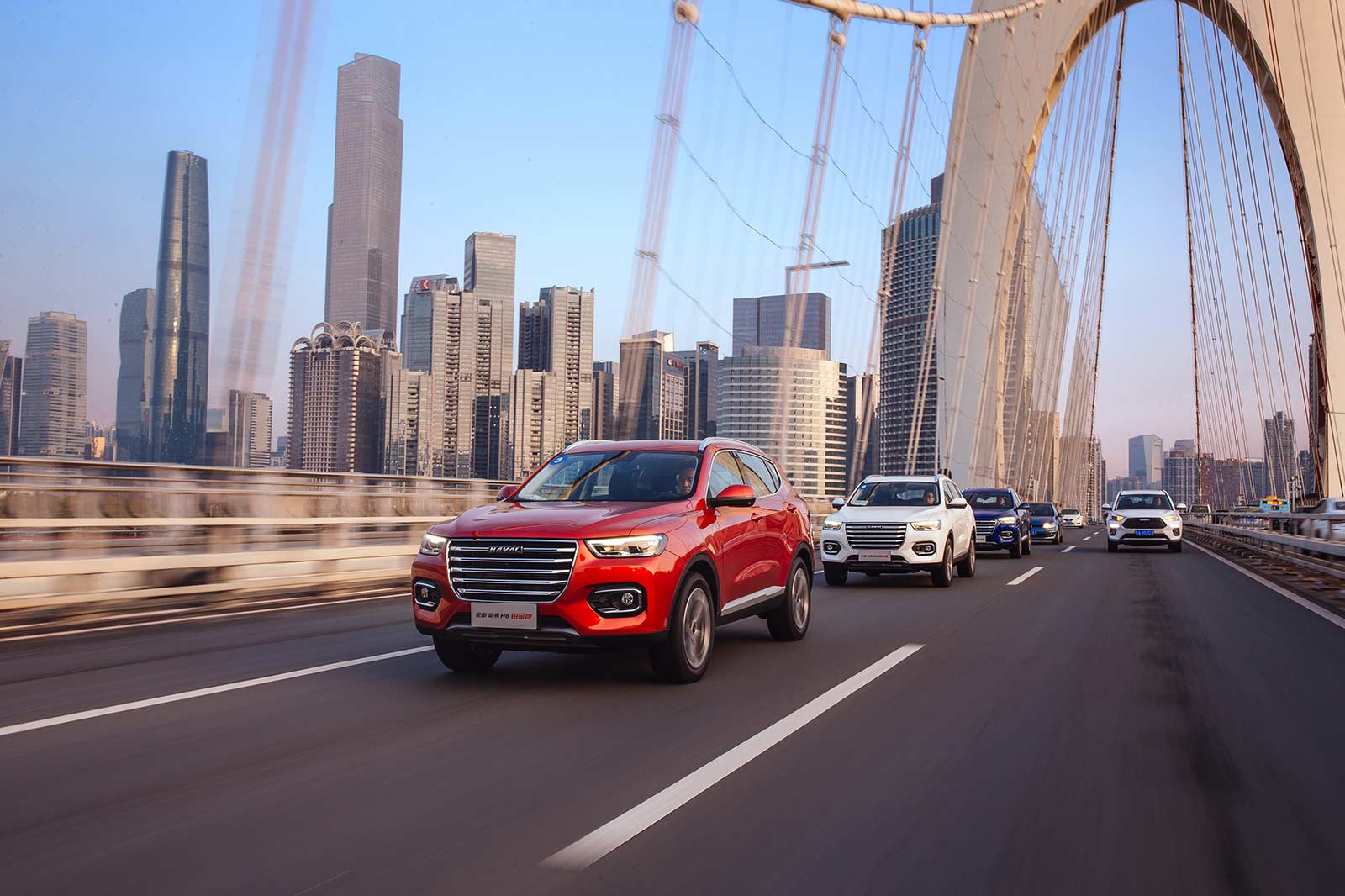 CR-V重回前三、RAV4荣放后程发力 四月国内热销SUV TOP 5盘点