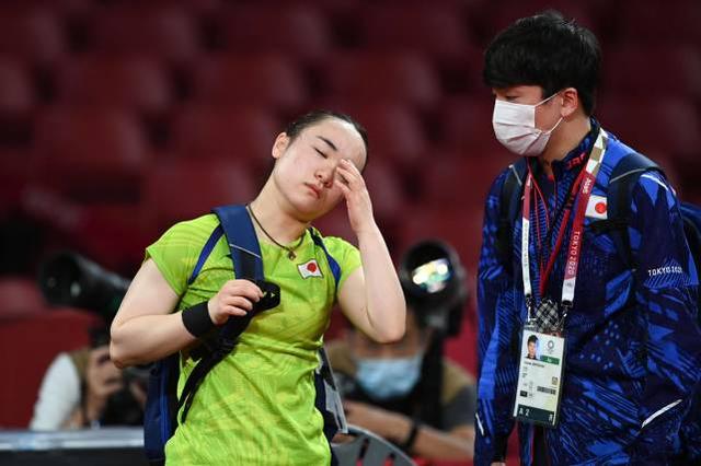 世乒赛决赛，伊藤美诚不敌中国队又哭了，孙颖莎王曼昱各夺两冠休闲区蓝鸢梦想 - Www.slyday.coM