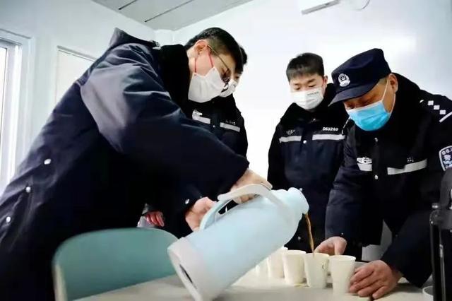 北京冬残奥会即将开幕，首都公安向着新的胜利前进！休闲区蓝鸢梦想 - Www.slyday.coM