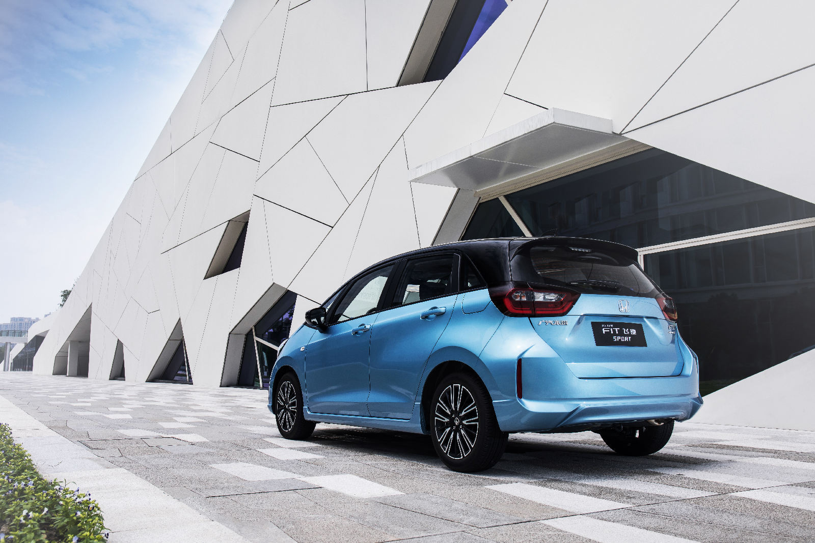 818万起第四代飞度上市搭15l四缸动力的保值神器