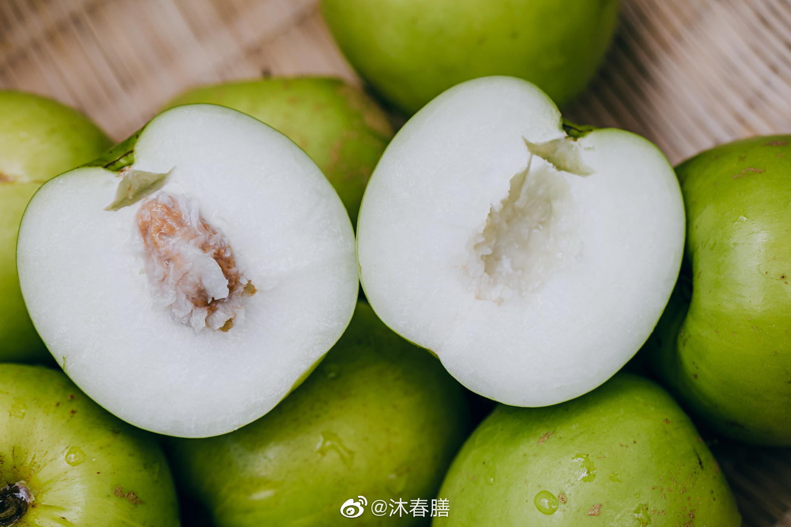 最近最值得入手来入口的水果,苹果枣