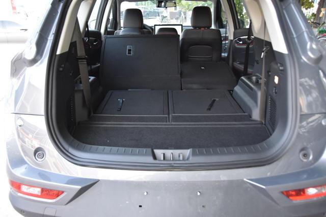 实拍风光580星版动态体验不输rav4空间超大不足8万起