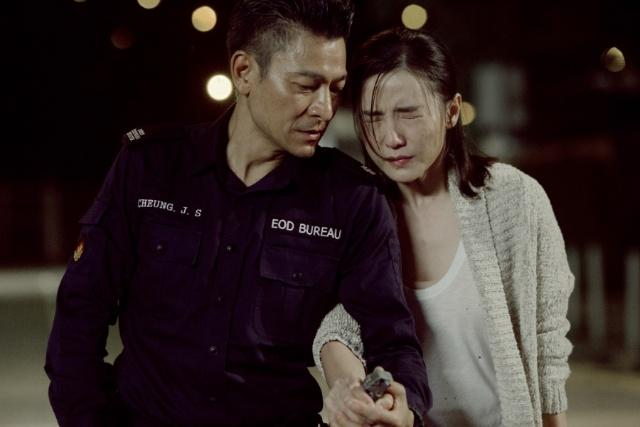 拆弹专家用生命守护生命邱礼涛刘德华合作之作