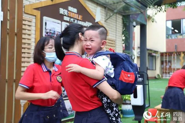 “神兽”归笼！今日的校园围墙上长满了家长休闲区蓝鸢梦想 - Www.slyday.coM