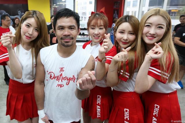 曾与女演员频传桃色绯闻，拳王帕奎奥如今宣布退役，欲借南海问题助选菲律宾总统，中国网友劝他好自为之休闲区蓝鸢梦想 - Www.slyday.coM