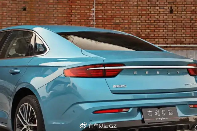 2.0T大对决 星瑞遇强敌 竟然价格都没优势