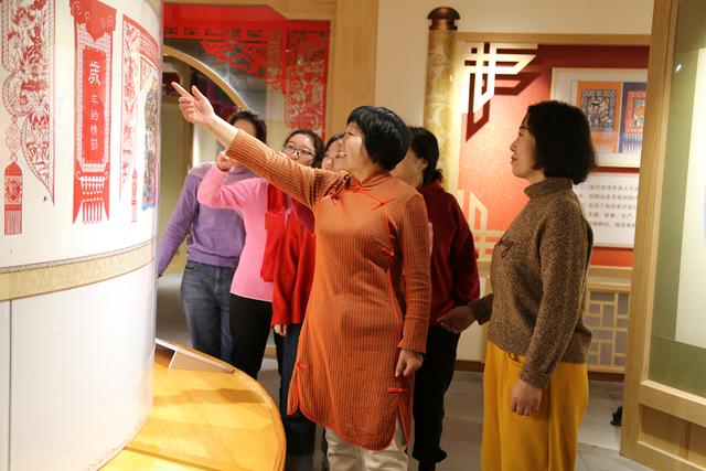 过门笺:门楣上的中国年味|莒县|于红|新华网_新浪新闻