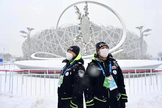 北京冬残奥会即将开幕，首都公安向着新的胜利前进！休闲区蓝鸢梦想 - Www.slyday.coM