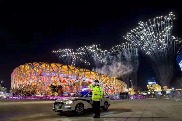 北京冬残奥会即将开幕，首都公安向着新的胜利前进！休闲区蓝鸢梦想 - Www.slyday.coM
