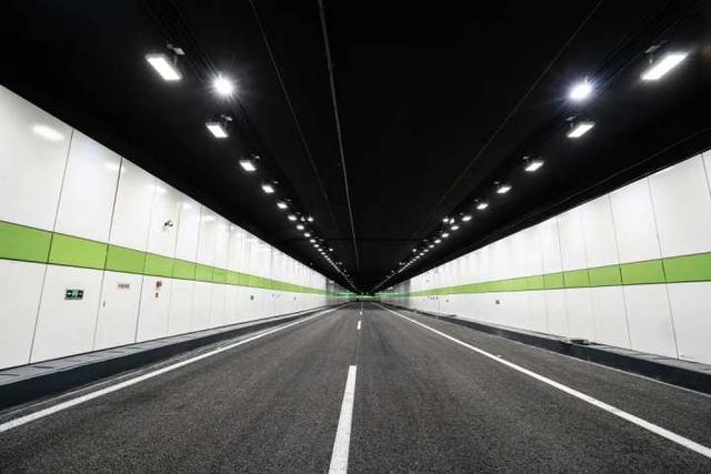 高速东—古翠路)主路今日全面贯通|工程|快速路|天目山路_新浪新闻