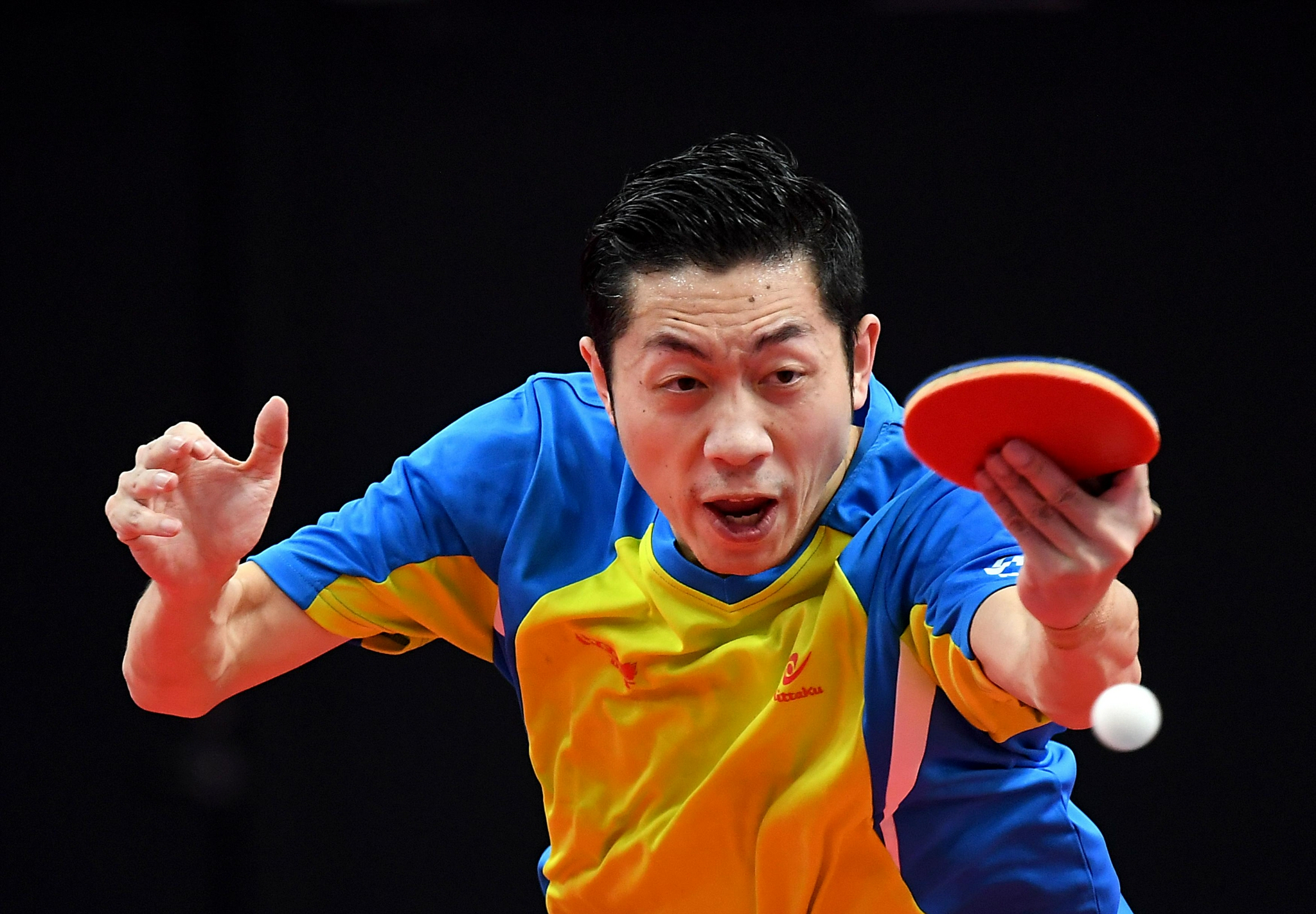 （全运会）乒乓球——男子单打1/4决赛：许昕无缘四强休闲区蓝鸢梦想 - Www.slyday.coM