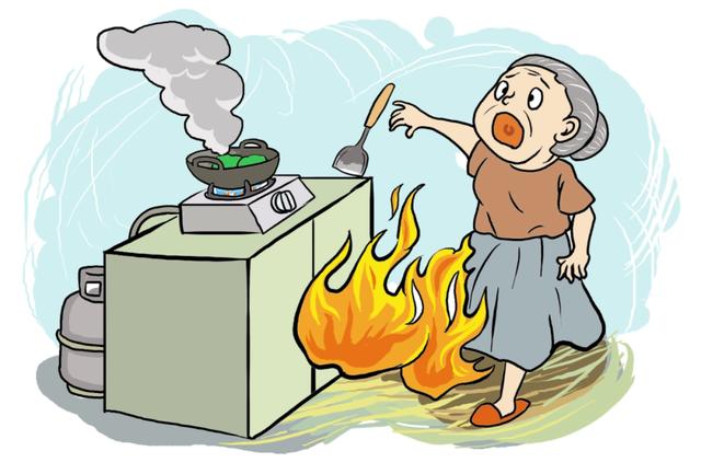 炒个菜怎么就火了