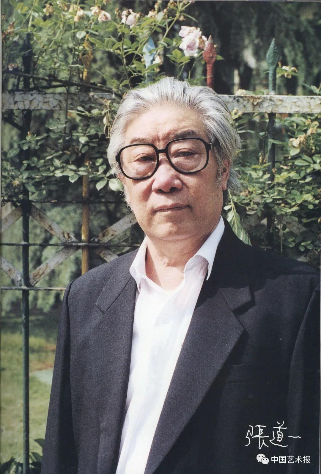 潘鲁生 | 传道治学 立德树人:张道一先生从教七十周年|张道一文集|艺术学研究|艺术|学术|学科_新浪新闻