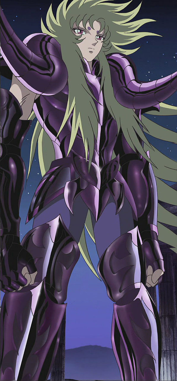 冥衣白羊座 史昂