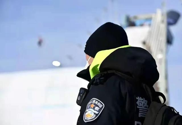 北京冬残奥会即将开幕，首都公安向着新的胜利前进！休闲区蓝鸢梦想 - Www.slyday.coM