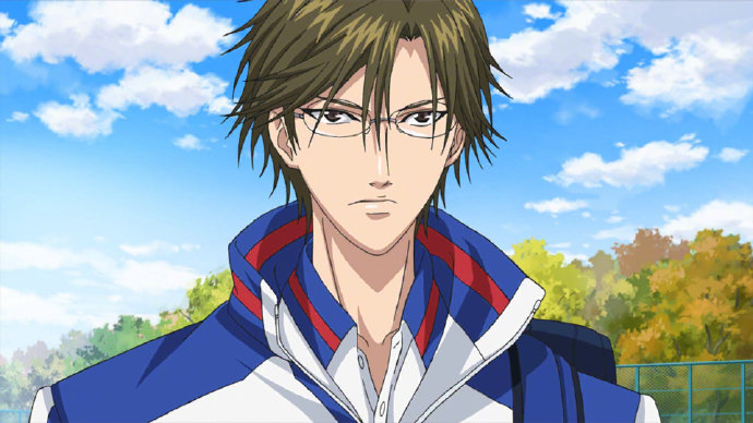 10月7日今天是手冢国光的生日,祝最好的部长生日快乐呀