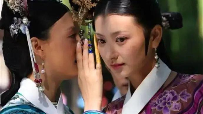女主女配是真爱，男主才是真意外，这6对姐妹情深，太让人动容|美人无泪|孙俪|刘涛|李薇|如懿_新浪新闻