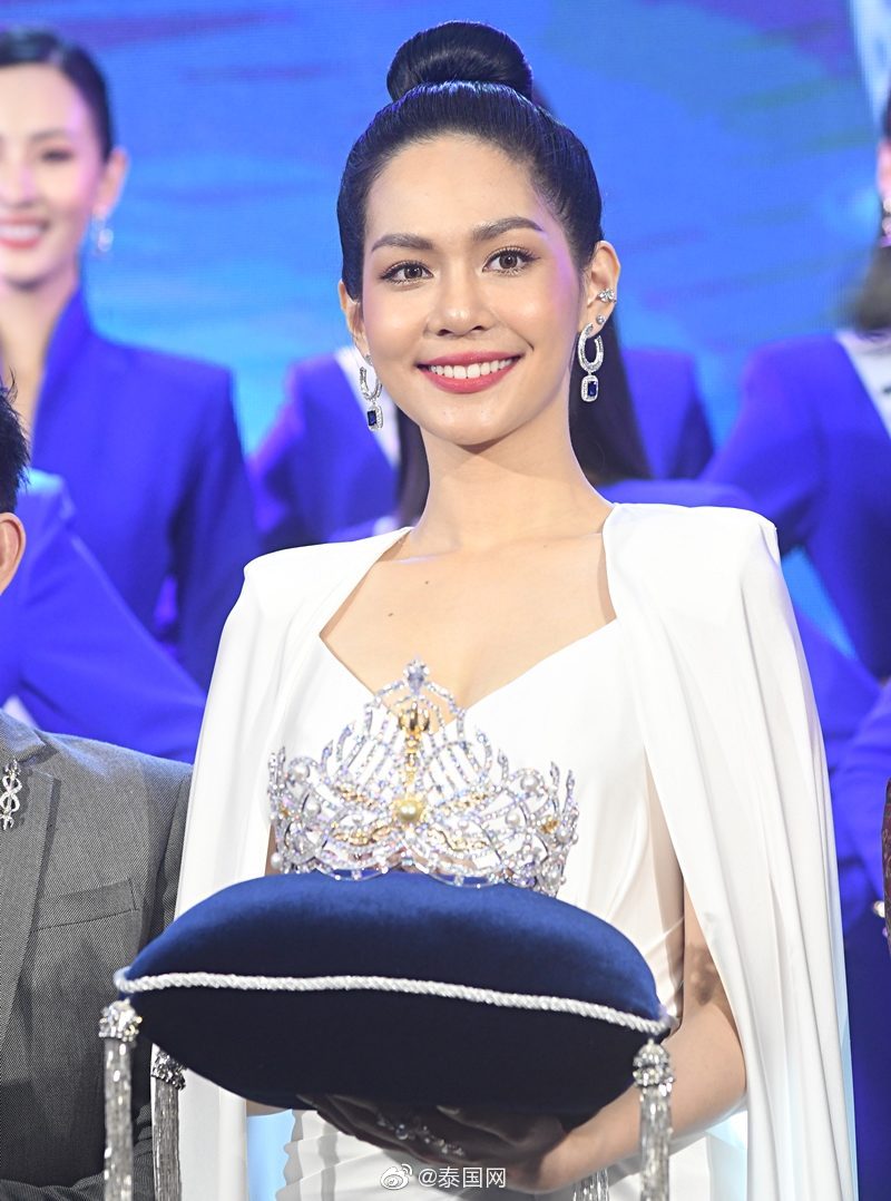 2020泰国小姐选美比赛价值400余万桂冠闪耀亮相_高清图集_新浪网