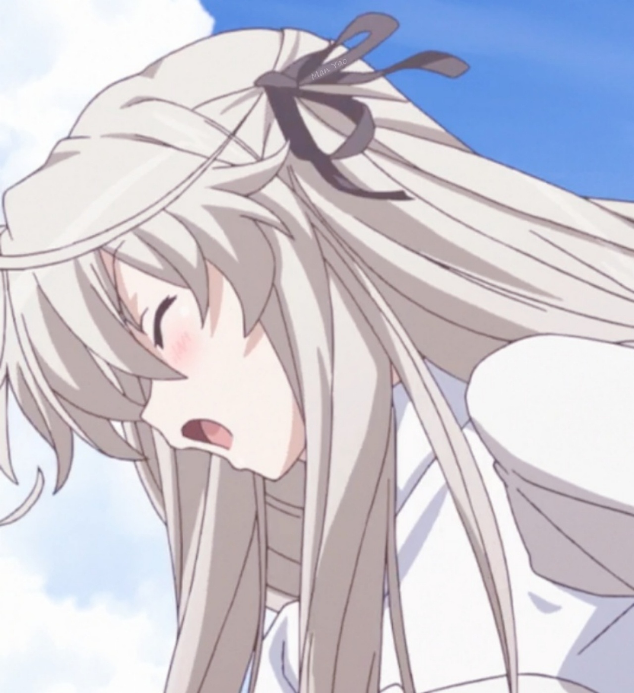 更一些穹妹的头像