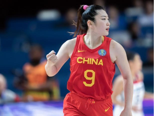 女篮4胜1负完美收官，中国人找对了方法就可以打好篮球，不用归化休闲区蓝鸢梦想 - Www.slyday.coM