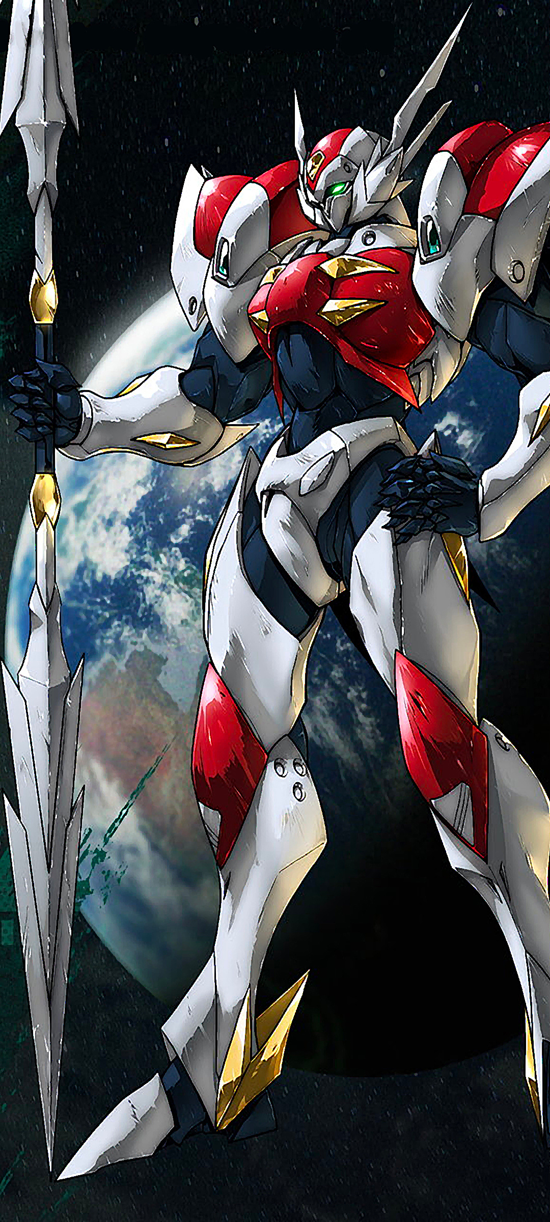 jaco自改自制宇宙骑士主题手机竖屏高清壁纸10802400