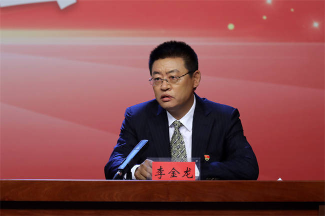 大兴安岭这样开创地企协同发展新局面|大兴安岭|李金龙|大兴安岭地区_