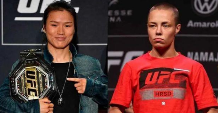 二场卫冕战,将迎来她最想打的重要对手——"暴徒玫瑰"罗斯-娜玛尤纳斯
