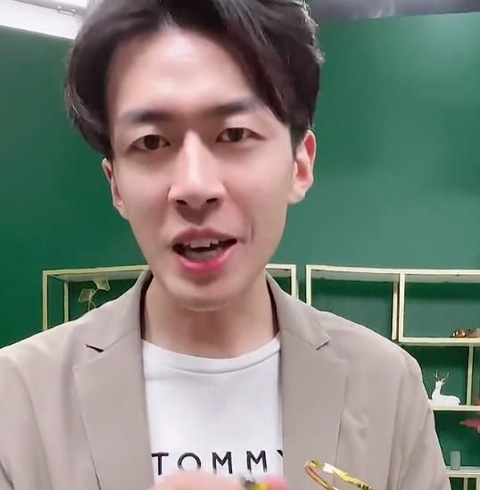 网红滤镜有多强看到董先生镜头下的郑恺网友差点没认出来